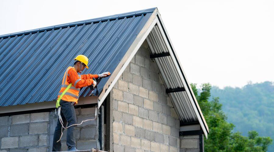 Professional Flat Roofing Installation in Orleans, VT